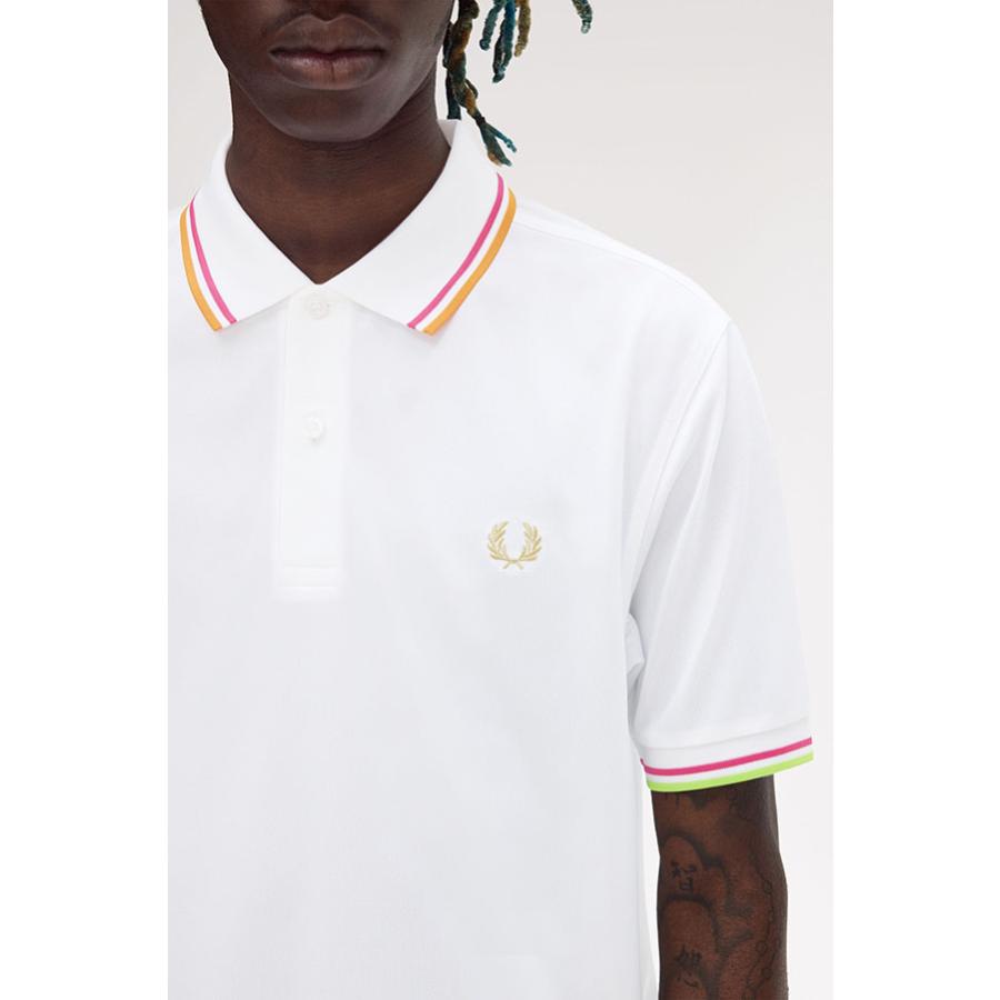 FRED PERRY（フレッドペリー） ポロシャツ メンズ レディース ユニ