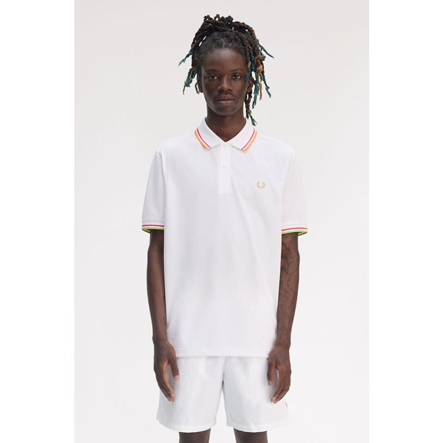 FRED PERRY（フレッドペリー） ポロシャツ メンズ レディース ユニ