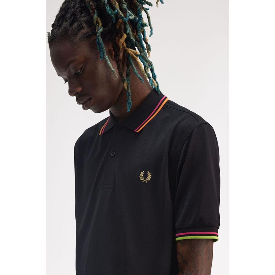 FRED PERRY（フレッドペリー） ポロシャツ メンズ レディース ユニ