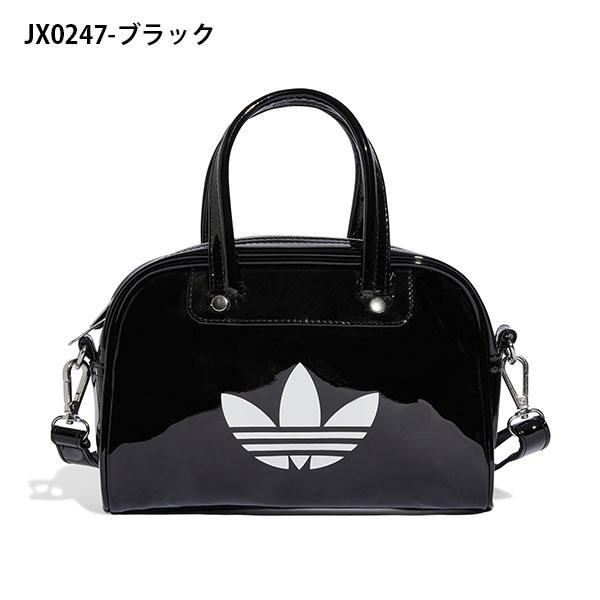 adidas Originals 2026春夏新色 アディダス エナメル ミニショルダー
