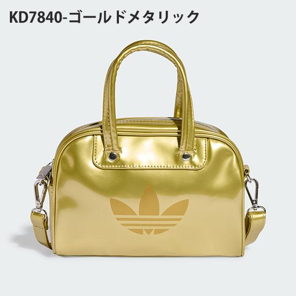 adidas Originals 2026秋冬新色 アディダス エナメル ミニショルダー 