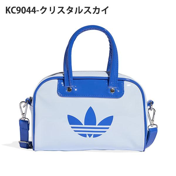 adidas Originals 2026春夏新色 アディダス エナメル ミニショルダー