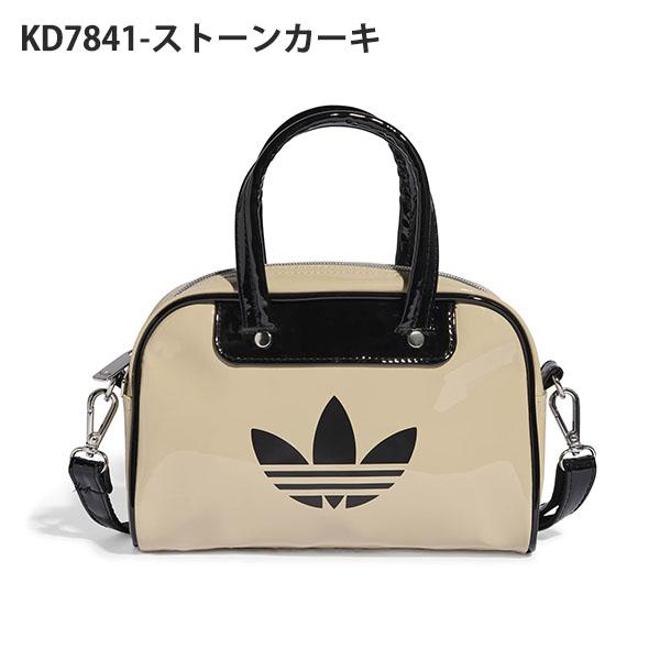 adidas Originals 2026春夏新色 アディダス エナメル ミニショルダー