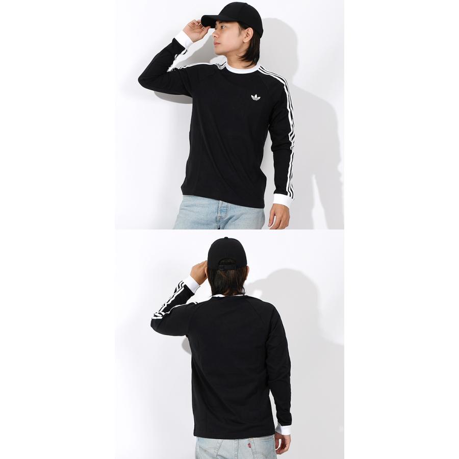 adidas Originals 2026春夏新作 アディダス メンズ レディース 長袖 T