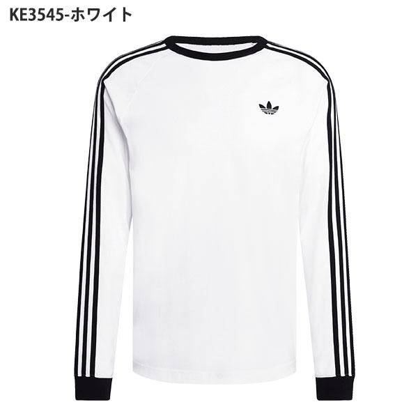 adidas Originals 2026春夏新作 アディダス メンズ レディース 長袖 T