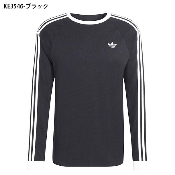 adidas Originals 2026春夏新作 アディダス メンズ レディース 長袖 T