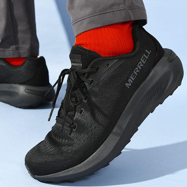 MERRELL（メレル） 販路限定 スニーカー 軽量 モーフライト メンズ