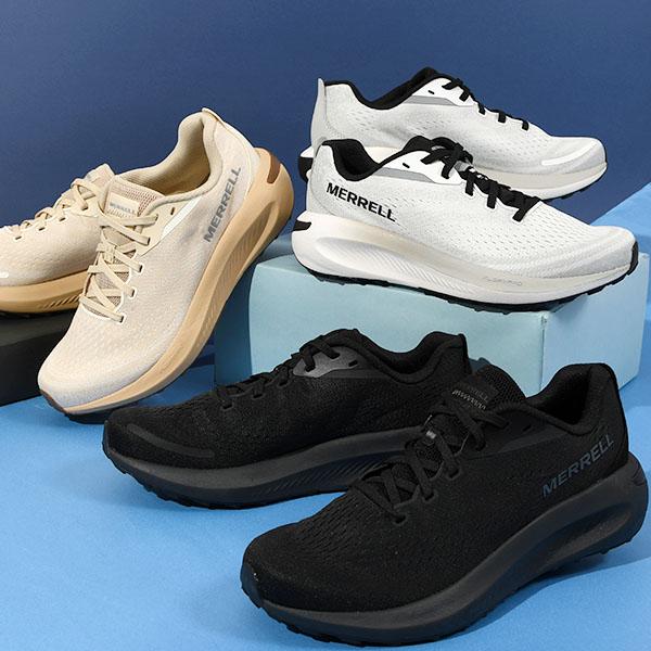 MERRELL（メレル） 販路限定 スニーカー 軽量 モーフライト メンズ