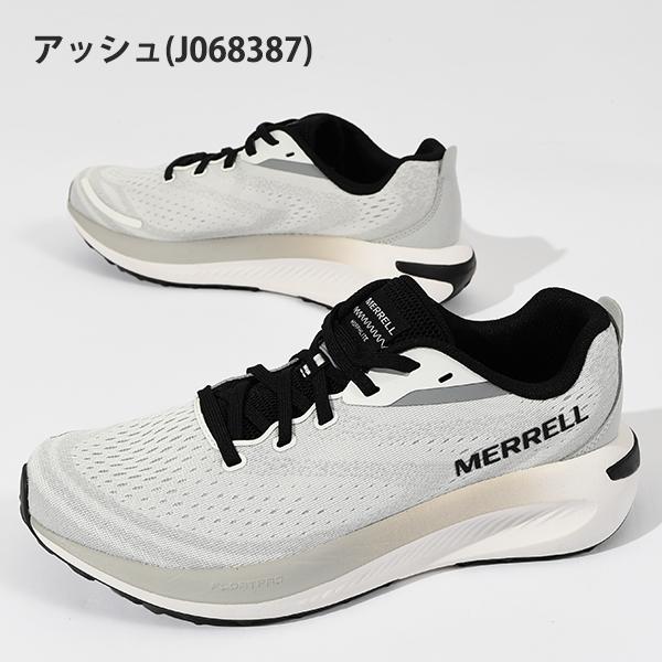 MERRELL（メレル） 販路限定 スニーカー 軽量 モーフライト メンズ