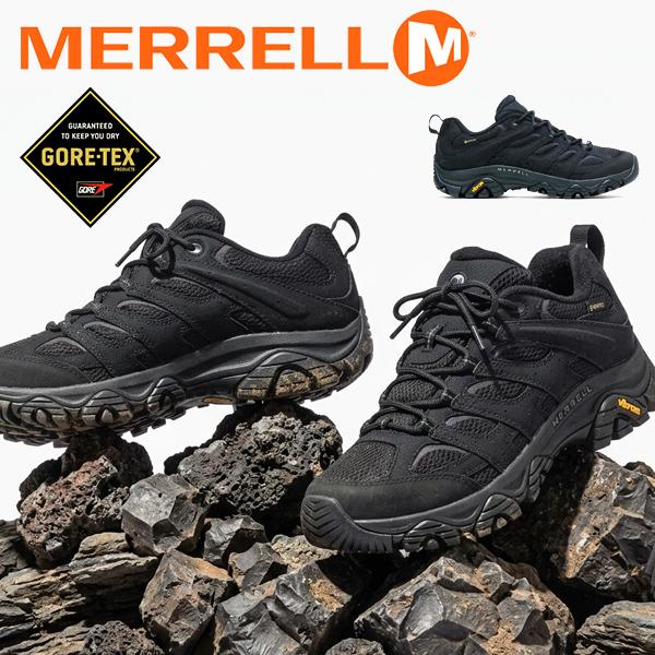 MERRELL（メレル） ゴアテックス シューズ メンズ スニーカー MERRELL