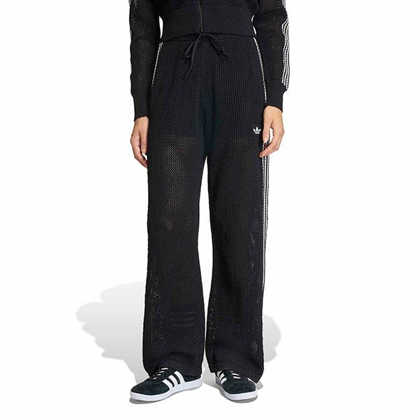 adidas Originals 2026春夏新作 アディダス ニット素材 レディース