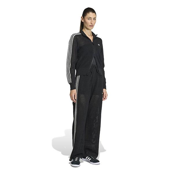 adidas Originals 2026春夏新作 アディダス ニット素材 レディース