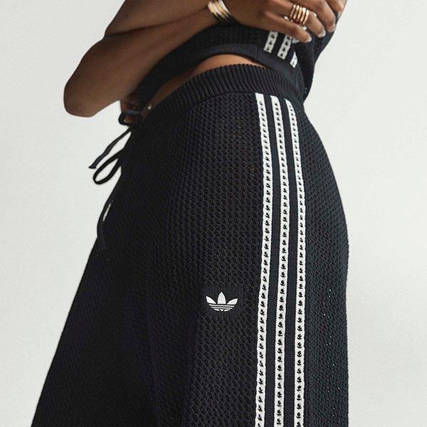 adidas Originals 2026春夏新作 アディダス ニット素材 レディース