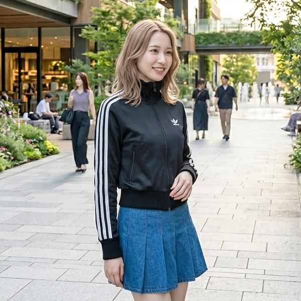 adidas Originals 2026春夏新作 アディダス レディース ニット素材