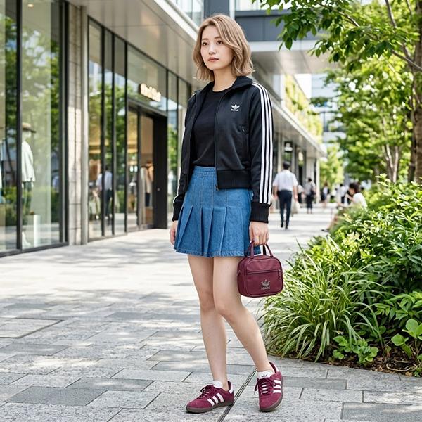 新品未使用　Spick and Span購入ADIDAS TRACK TOP Spick & Span（スピックアンドスパン）の「adidas / アディダス TRACK
