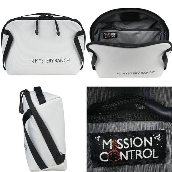 MYSTERY RANCH（ミステリーランチ） ラスト1点 ホワイト 日本正規品 