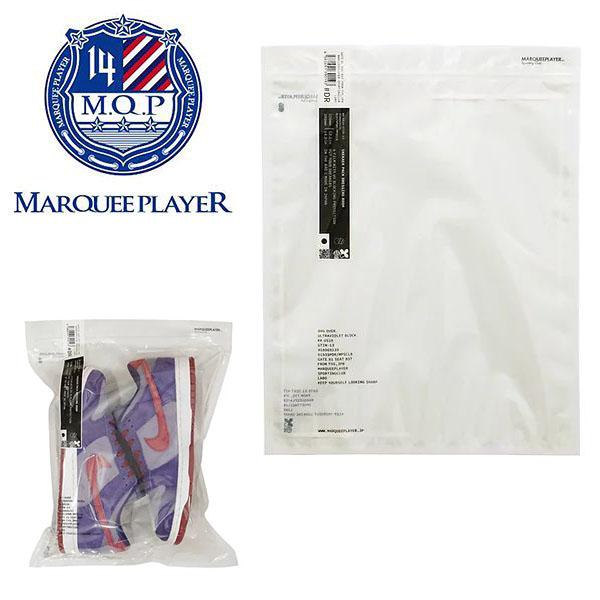 MARQUEE PLAYER スニーカー収納保管用パック 5枚セット マーキー