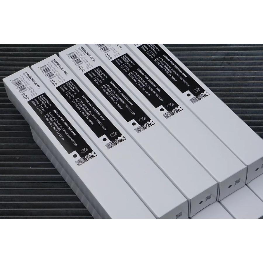 MARQUEE PLAYER スニーカー収納保管用パック 5枚セット マーキー