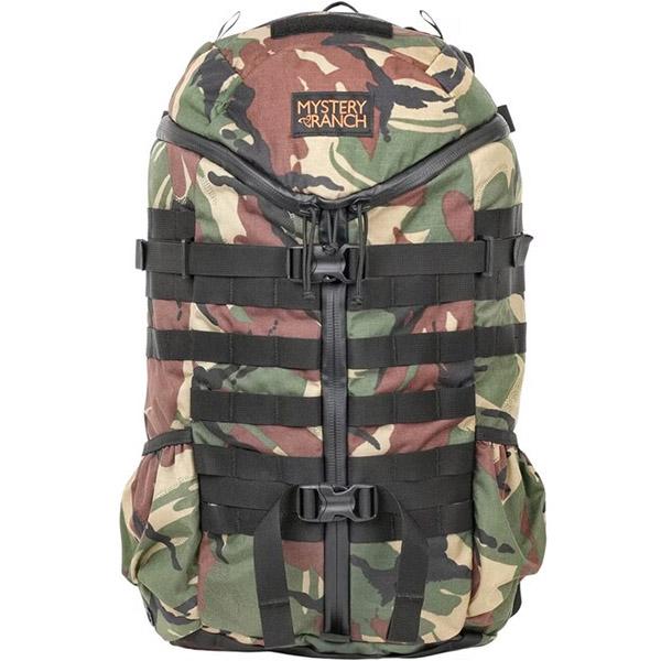 MYSTERY RANCH 44%off 日本正規品 リュックサック ミステリー