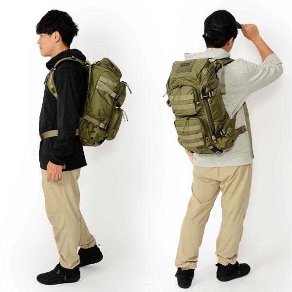 MYSTERY RANCH 日本正規品 リュックサック ミステリーランチ ブリッツ