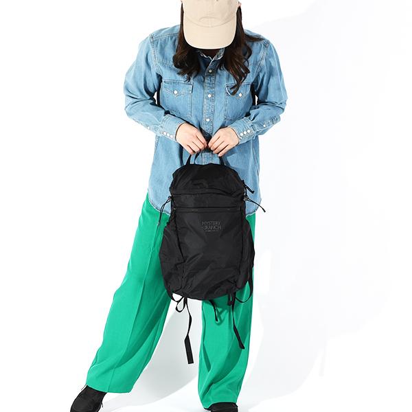 MYSTERY RANCH（ミステリーランチ） 日本正規品 超軽量 ポケッタブル