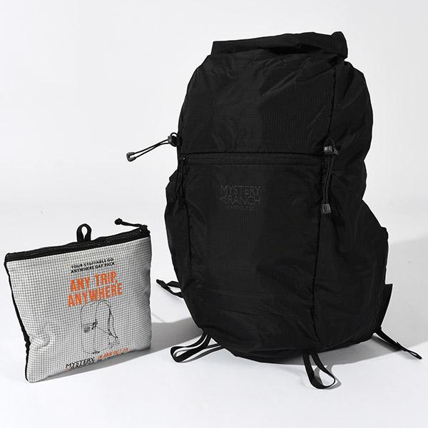 MYSTERY RANCH（ミステリーランチ） 日本正規品 超軽量 リュックサック
