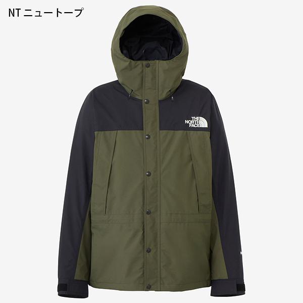 2024秋冬新作 サイズ感リニューアル ノースフェイス ゴアテックス 
