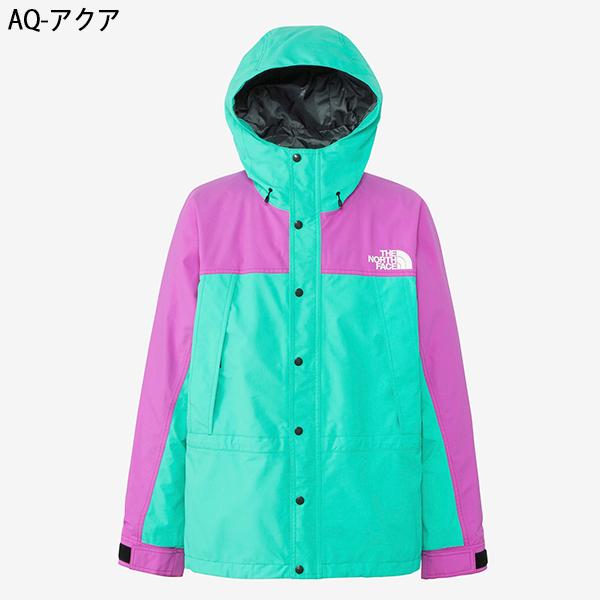 ジャケット・アウター NORTH FACE MOUNTAIN LIGHT JACKET NT THE NORTH FACE（ザ ノースフェイス） 現品限り 40%off ノースフェイス