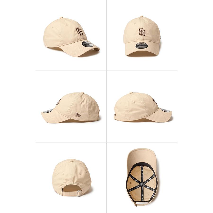 NEW ERA（ニューエラ） 2026春夏新作 キャップ 9TWENTY MLB Typewriter