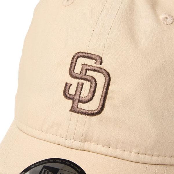 定価11000円2026SS新作新品9TWENTY BASIC CAP NEW ERA（ニューエラ） 2026春夏新作 キャップ 9TWENTY MLB Typewriter