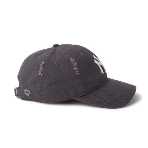 NEW ERA（ニューエラ） 2026春夏新作 ダメージ加工 キャップ 9TWENTY