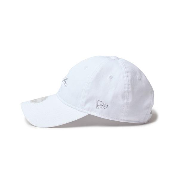 NEW ERA（ニューエラ） 2026春夏新作 ラインストーン ゴルフ キャップ