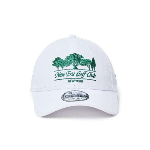 NEW ERA（ニューエラ） 2026春夏新作 ゴルフ キャップ NEW ERA 9FORTY