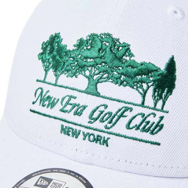 NEW ERA（ニューエラ） ラスト1点 ネイビー 2026春夏新作 ゴルフ