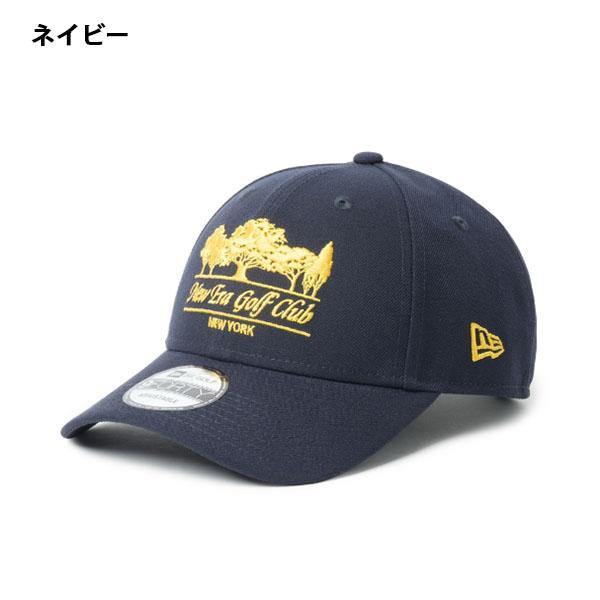 NEW ERA（ニューエラ） 2026春夏新作 ゴルフ キャップ NEW ERA 9FORTY