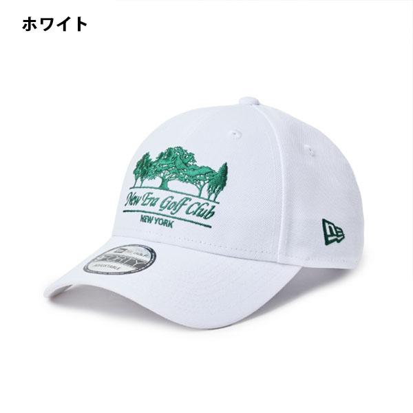 NEW ERA（ニューエラ） 2026春夏新作 ゴルフ キャップ NEW ERA 9FORTY