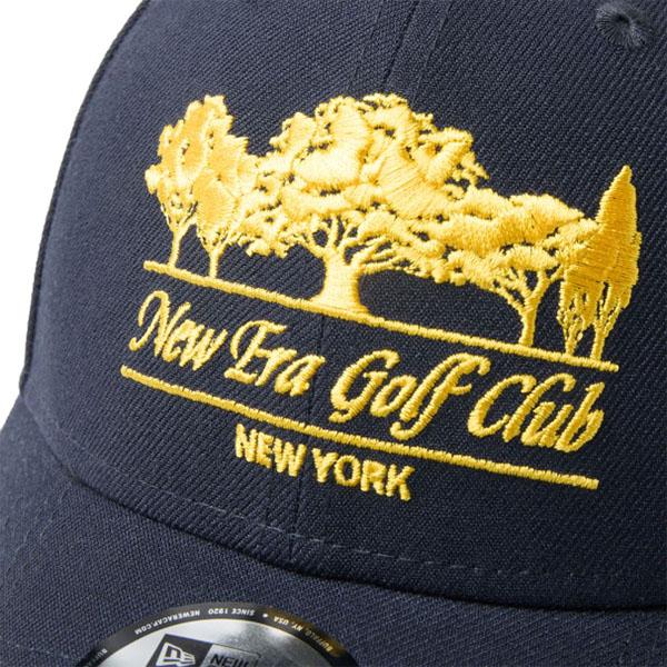 NEW ERA（ニューエラ） 2026春夏新作 ゴルフ キャップ NEW ERA 9FORTY