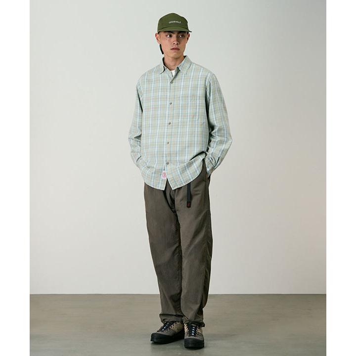 Gramicci Pants x SNS グラミチ 日本サイズL Gramicci（グラミチ） 2026春夏新作 ネコポス発送！送料無料 Gramicci