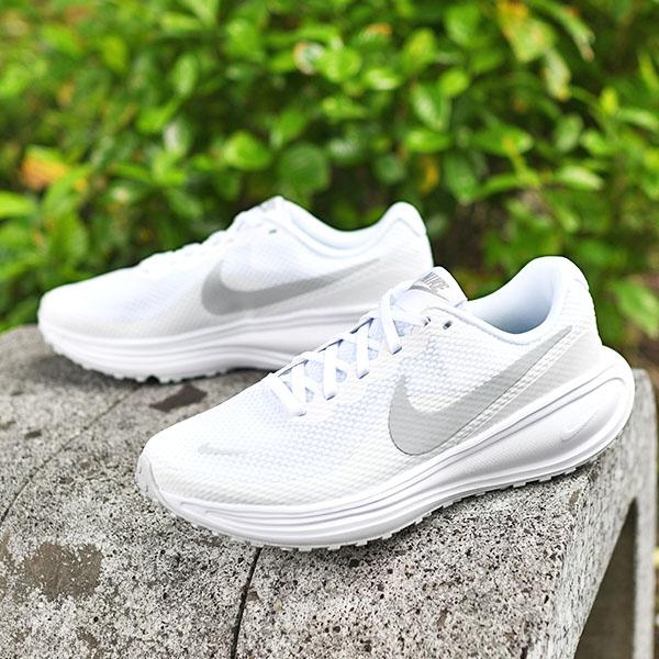 NIKE - NIKE スニーカー ランニングシューズ  24.0 一度使用 ナイキ（NIKE）（レディース）ランニングシューズ ジョギング