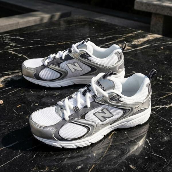 New Balance 女性用スニーカー ホワイト New Balance（ニューバランス） 2026春夏新作 レディース スニーカー