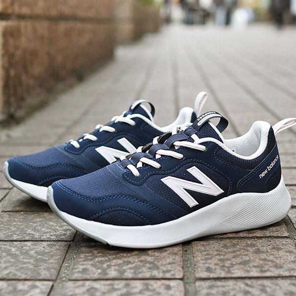 New Balance（ニューバランス） 2026春夏新色 脱ぎ履き簡単 ゴム紐