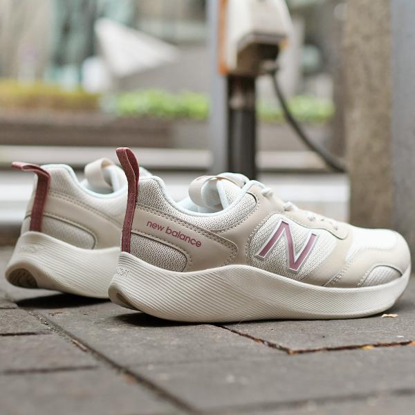 New Balance（ニューバランス） 2026春夏新色 脱ぎ履き簡単 ゴム紐