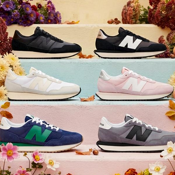 New Balance（ニューバランス） 爆買 2026秋冬新色 ビッグNロゴ