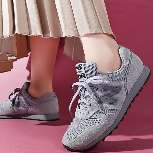 2026春夏新作 当店NB売れ筋 NO,1 ニューバランス レディース スニーカー new balance W373 M373 ローカット シューズ 靴 | New Balance | 10