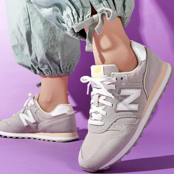 2026春夏新作 当店NB売れ筋 NO,1 ニューバランス レディース スニーカー new balance W373 M373 ローカット シューズ 靴 | New Balance | 11
