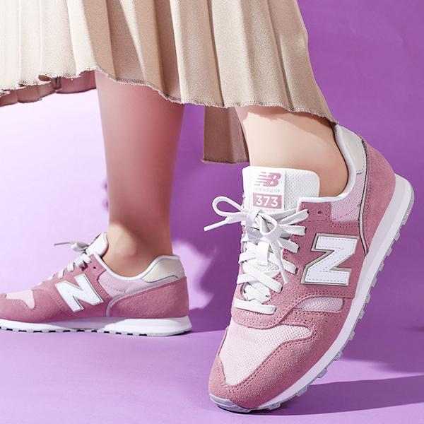 2026春夏新作 当店NB売れ筋 NO,1 ニューバランス レディース スニーカー new balance W373 M373 ローカット シューズ 靴 | New Balance | 12