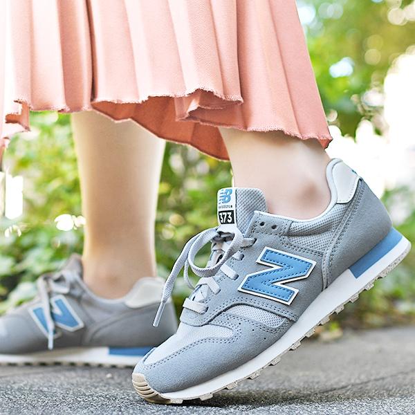 2025秋冬新色 当店NB売れ筋 NO,1 ニューバランス レディース スニーカー new balance WL373 ML373 ローカット シューズ | New Balance | 15