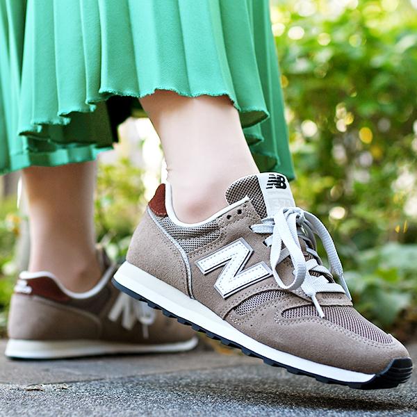 2025秋冬新色 当店NB売れ筋 NO,1 ニューバランス レディース スニーカー new balance WL373 ML373 ローカット シューズ | New Balance | 17