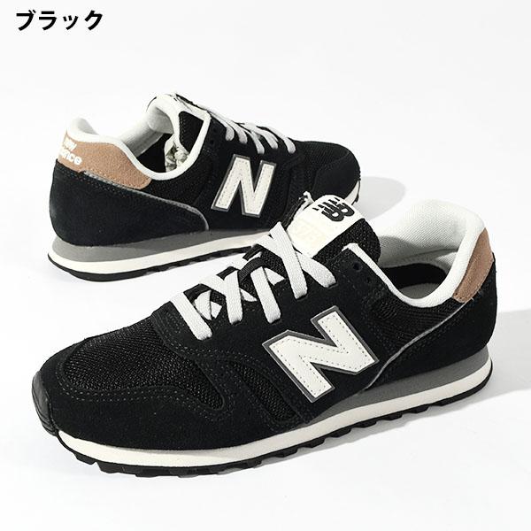 2025秋冬新色 当店NB売れ筋 NO,1 ニューバランス レディース スニーカー new balance WL373 ML373 ローカット シューズ | New Balance | 02