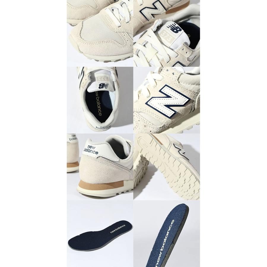 ニューバランス レディース スニーカー new balance WL373 ML373 ローカット カジュアル 通学 通勤 ウォーキング シューズ 靴 2024春夏新色｜phants｜07